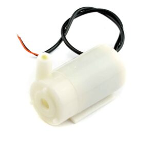 Малка водна помпа 120л/ч  Arduino