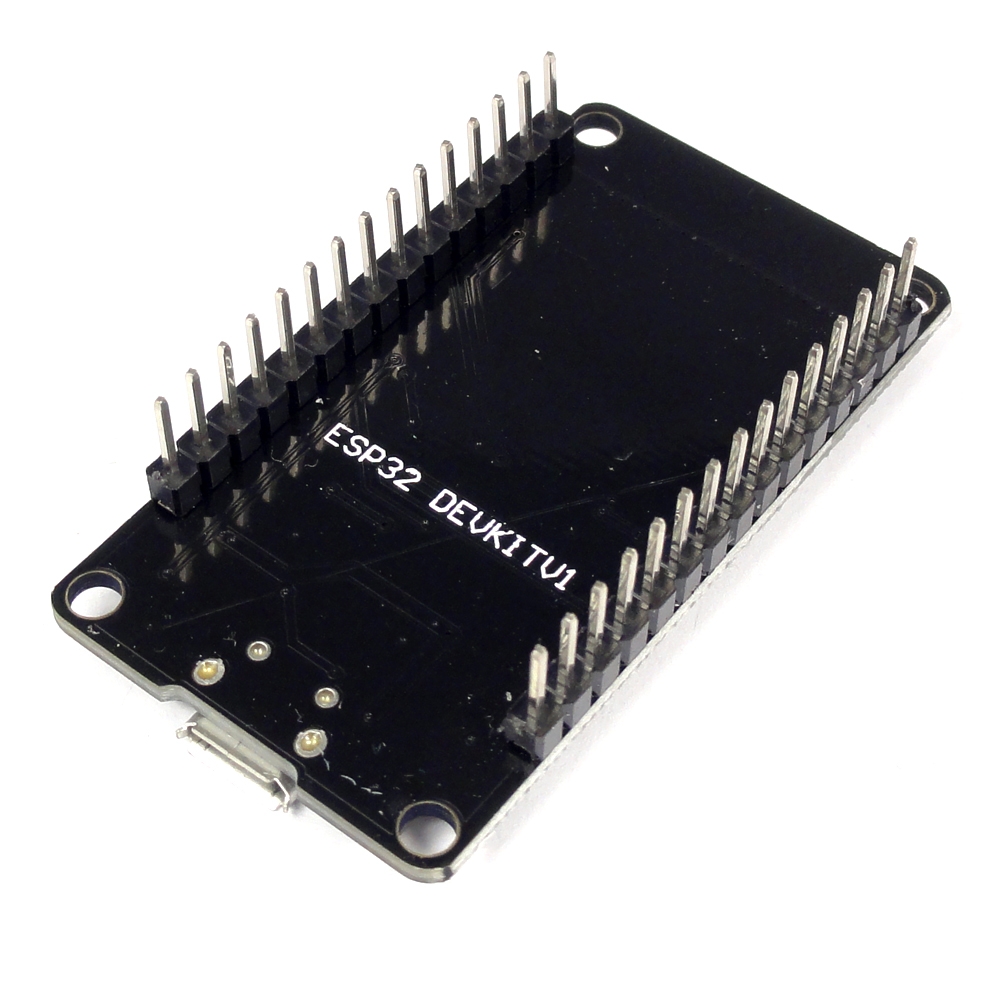ESP-32S ESP-WROOM-32 WiFi+Bluetooth ESP32 NodeMCU - Image 3