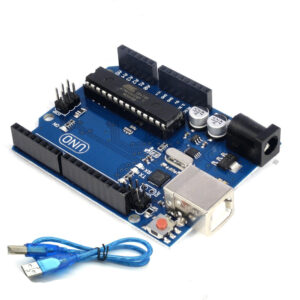 Arduino UNO R3 Atmel ATMega328 DIP