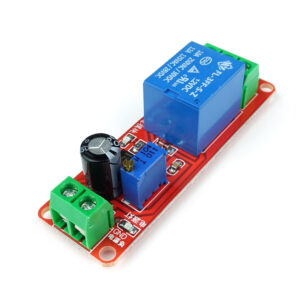 Реле за време NE555 12V 10A