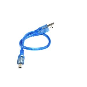 Кабел за Ардуино Нано USB mini B