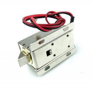 Електромагнитна брава 12V