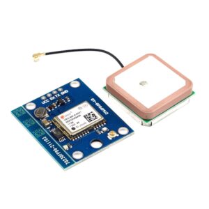 GPS модул GY-NEO6MV2