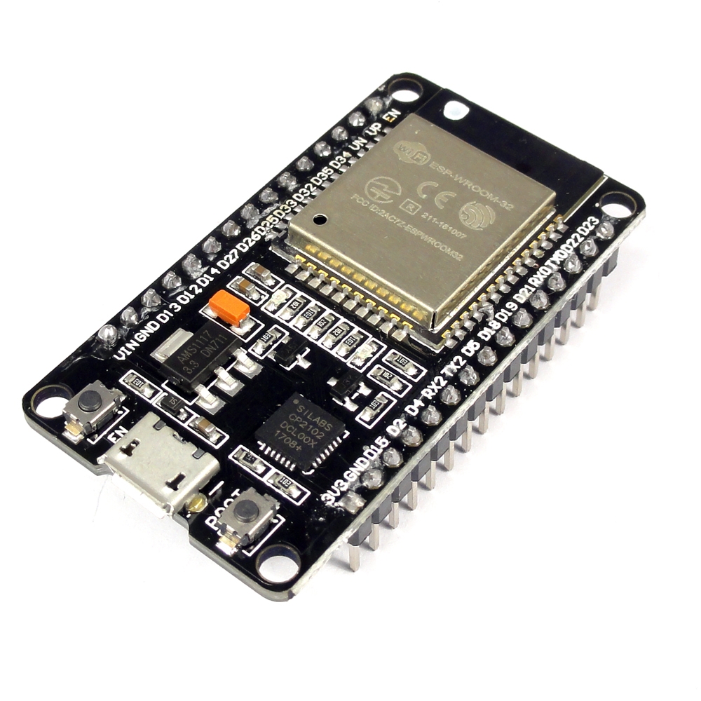 ESP-32S микроконтролер