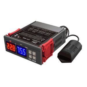 Контролер за температура и влажност STC-3028 230V