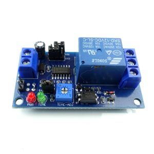 Реле за време 1s-1h 12V