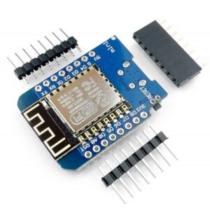 WiFi Модул WEMOS D1 Mini ESP8266-12F Arduino IoT