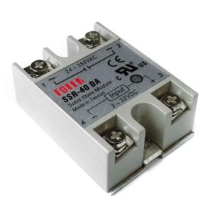 Солид стейт реле SSR-40DA