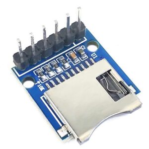 Модул за четене на Micro SD карти Arduino SPI 3.3V