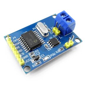 CAN-BUS MCP2515 TJA1050 SPI Модул