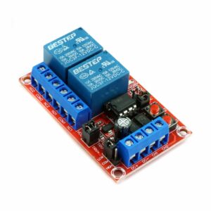 Бистабилно импулсно реле HL/LL 2CH 12V