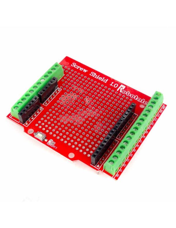 Arduino Uno R3 Screw Arduino Uno R3 Terminal Shield Proto Screw с терминални конектори
