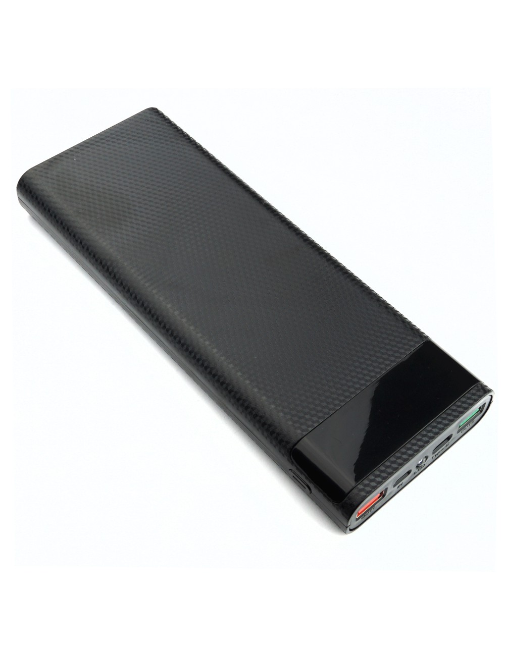 Кутия за Power Bank 8x18650 с Quick Charge 22.5W USB-C - Image 6