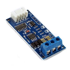 Конвертор RS485 към TTL UART 3.3V 5V 3-30V