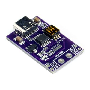 USB-C Тестер за бързо зареждане QC/PD/AFC