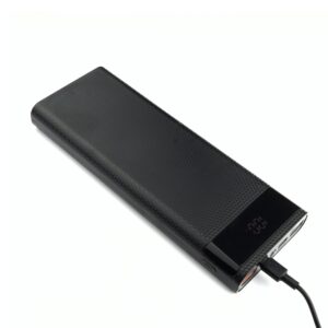 Кутия за Power Bank 8x18650 с Quick Charge 22.5W USB-C