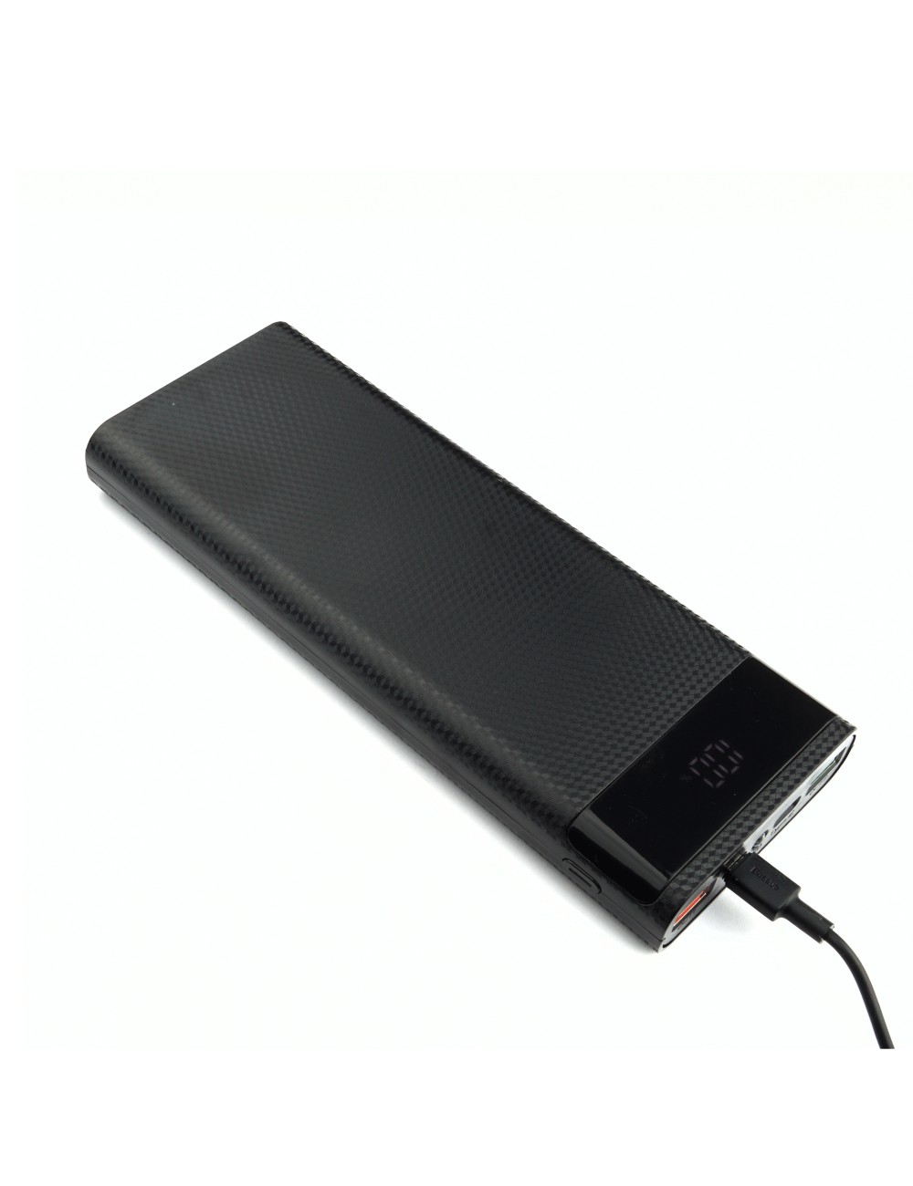 Кутия за Power Bank 8x18650 с Quick Charge 22.5W USB-C