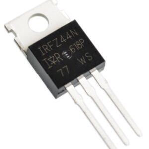 IRFZ44N N-MOSFET Транзистор 55V 49A 94W TO220