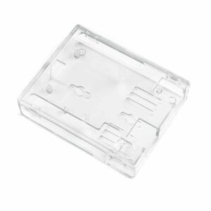 Прозрачна кутия за Arduino UNO R3