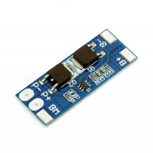 BMS заряден модул 2S 8A 8.4V Li-Ion