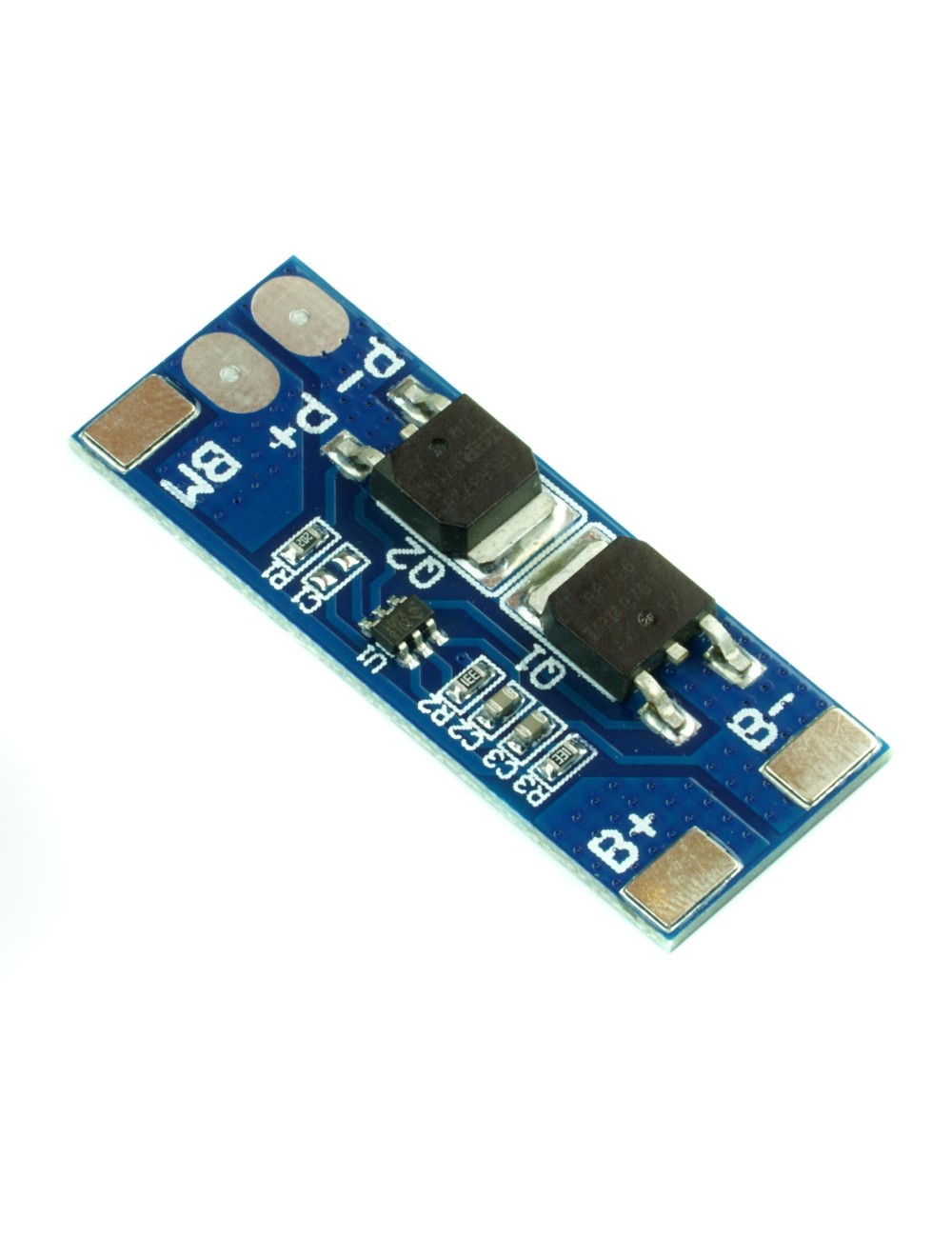 BMS заряден модул 2S 8A 8.4V Li-Ion - Image 4