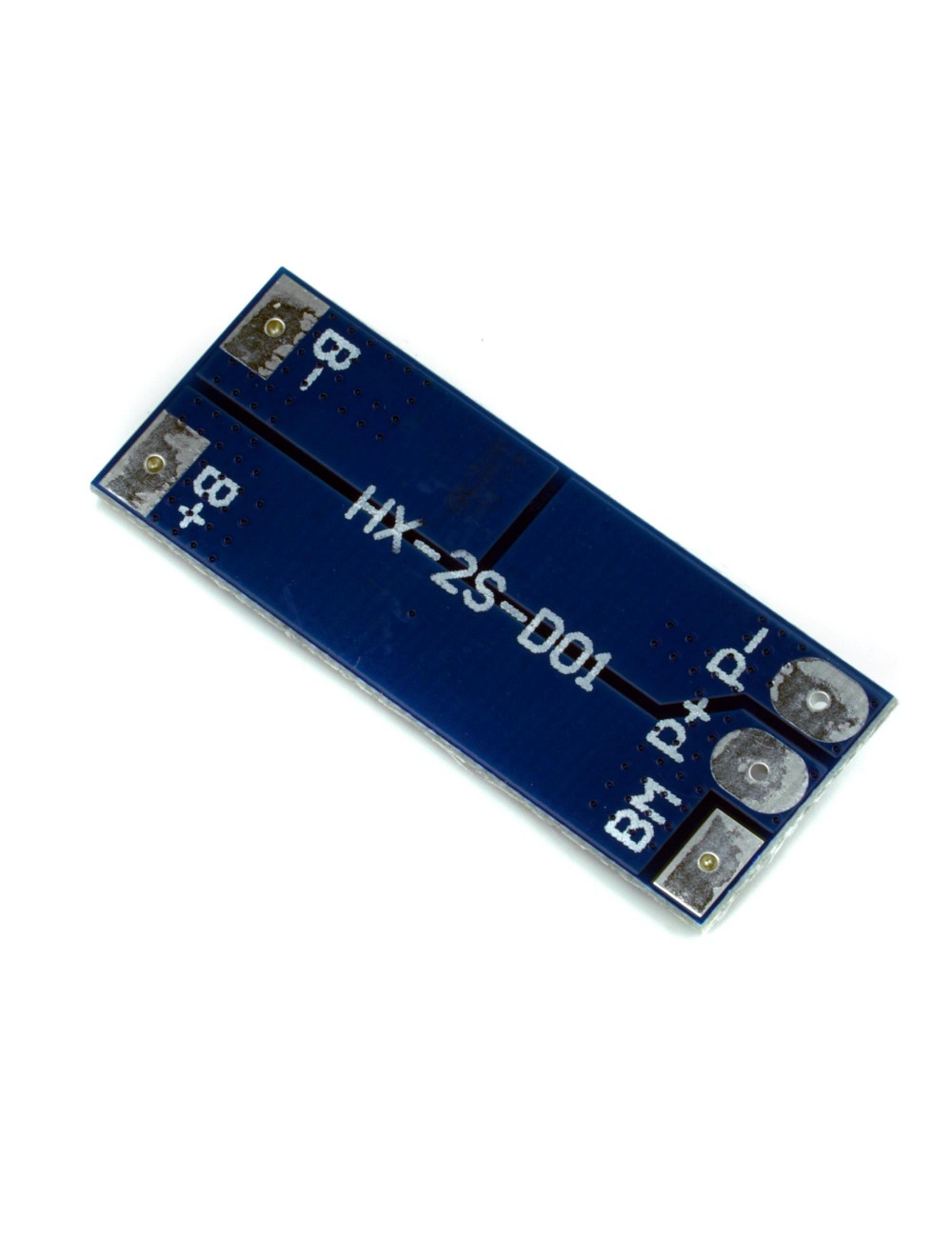 BMS заряден модул 2S 8A 8.4V Li-Ion - Image 3