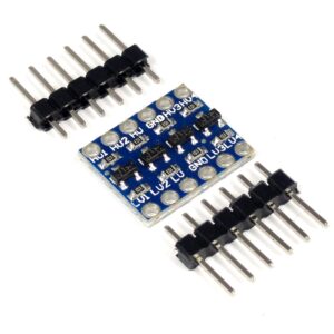 Конвертор на логически нива 3.3V 5V 4CH