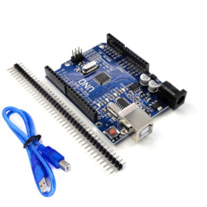Arduino UNO R3 Atmel ATMega328 съвместим с Arduino