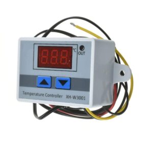 Електронен терморегулатор XH-W3001 230V