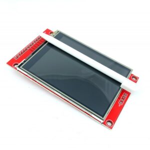 LCD Тъч дисплей 2.8" 240x320 ILI9341 с microSD слот