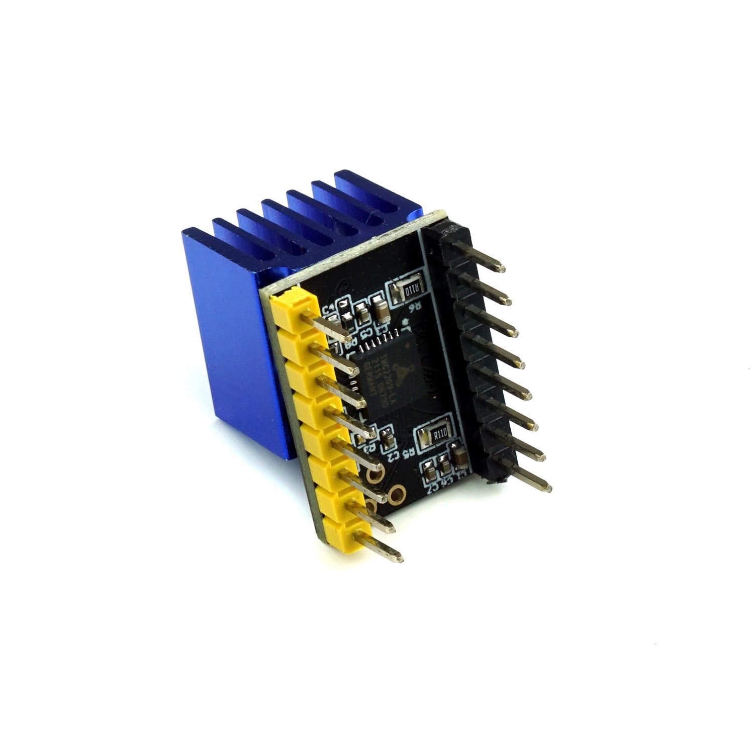 TMC2209 Драйвер за стъпков мотор stepstick 2.8A 4.75-29V - Image 4