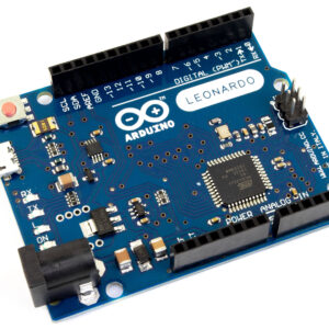 Arduino Leonardo (Ардуино Леонардо) ATmega32U4, microUSB порт