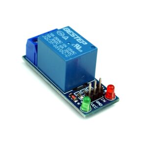Едноканално реле 5V 10A 1CH LL