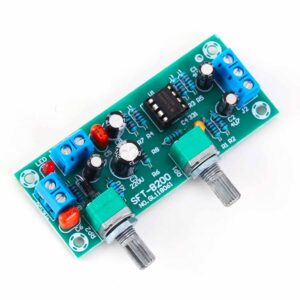 Нискочестотен бас субуфер NE5532 10-24V