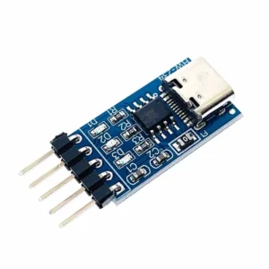 Конвертор от USB-C UART TTL на CH340N 5V