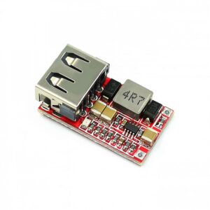 Понижаващ преобразувател USB 5V за зарядно