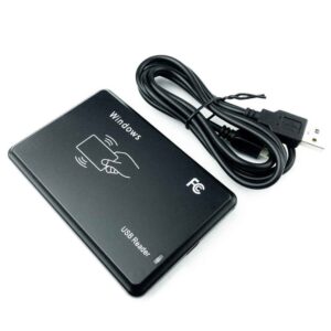 125kHz UNIQUE Четец на RFID карти с USB