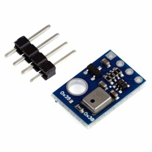 Сензор за температура и влажност AHT10 I2C 1.8V-5V