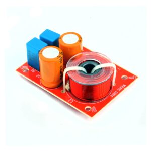Двулентов филтър за високоговорител 80W 3200Hz 4-8Ohm