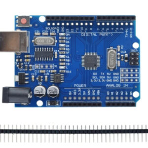 Arduino UNO R3 SMD Микроконтролер ATmega328